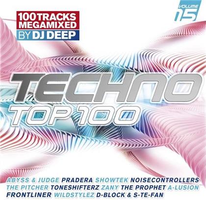 Techno Top 100 - Vol.15 (2 CDs)