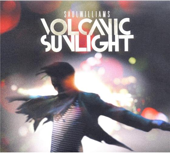 Saul Williams - Volcanic Sunlight