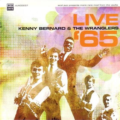 Kenny Bernard - Live 1965