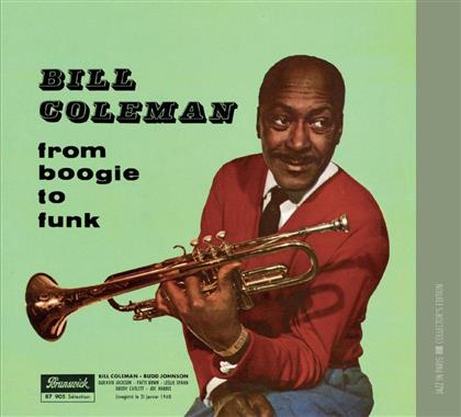 Bill Coleman - From Boogie To Funk (Jazz In Paris)