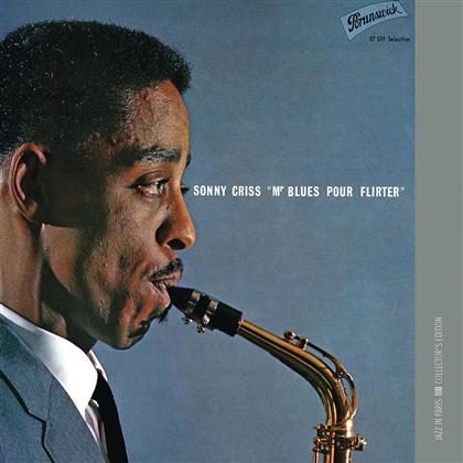 Sonny Criss - Mr Blues Pour Flirter (Jazz In Paris)
