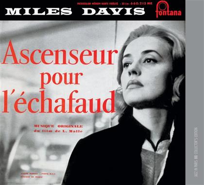 Miles Davis - Ascenseur Pour L'Echafaud - Jazz In Paris
