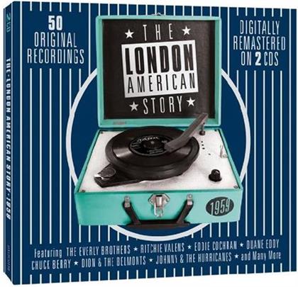 London American Story 1959 (2 CD)