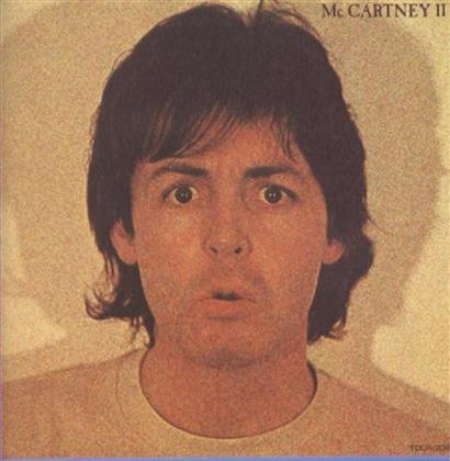 Paul McCartney - II (3 CDs + DVD)