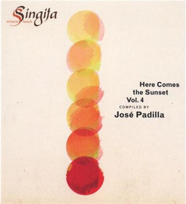 Jose Padilla - Here Comes The Sunset 4