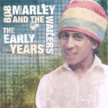 Bob Marley - Early Years - Sony