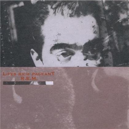 R.E.M. - Lifes Rich Pageant - Deluxe (Remastered, 2 CDs)