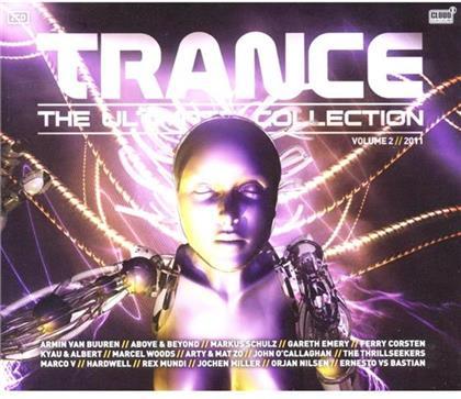 Trance - Ultimate Collection - 02/2011 (2 CDs)