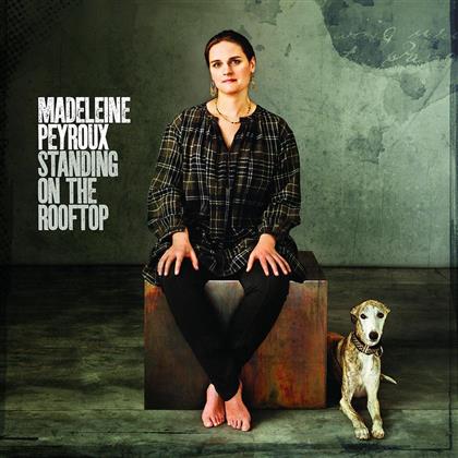 Madeleine Peyroux - Standing On The Rooftop - Jewelcase