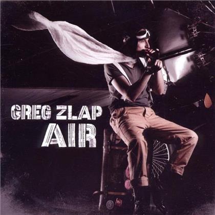 Greg Zlap - Air (2011)