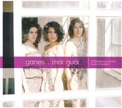 Ganes - Mai Guai (2 CDs)