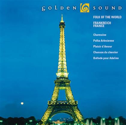 Folk Of The World - Various - Frankreich