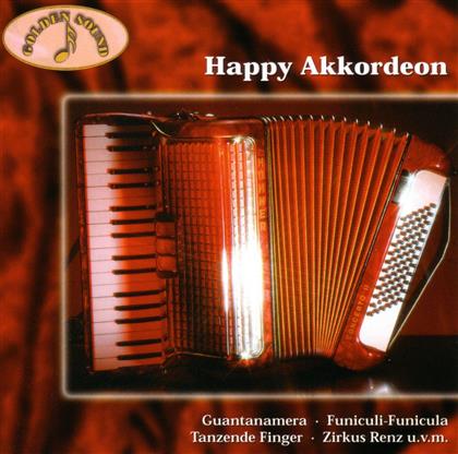 Happy Akkordeon