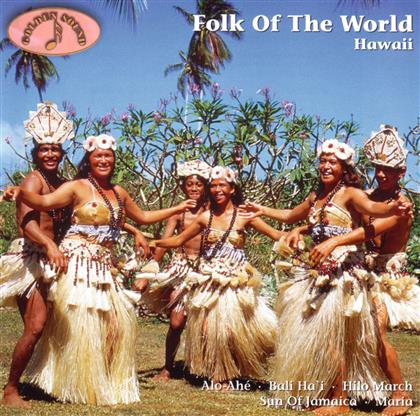 Folk Of The World - Various - Hawaii