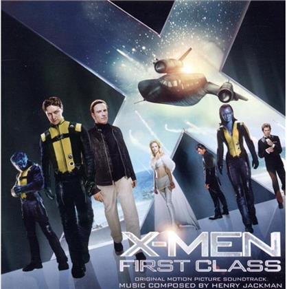X-Men - OST - First Class