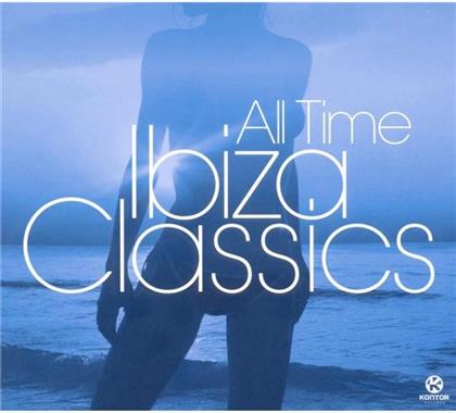 All Time Ibiza Classics - Various (3 CDs)