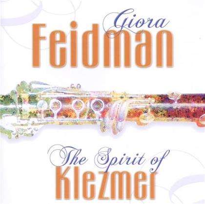 Giora Feidman - Spirit Of Klezmer (New Version)