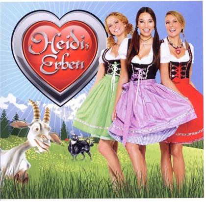 Heidis Erben - ---