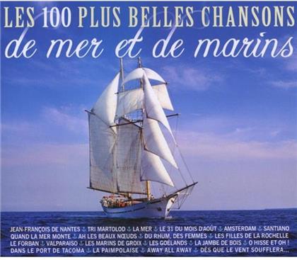 Les 100 Plus Belles Chansons - Various (4 CDs)
