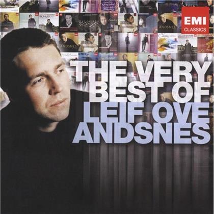 Leif Ove Andsnes & --- - Very Best Of (2 CDs)