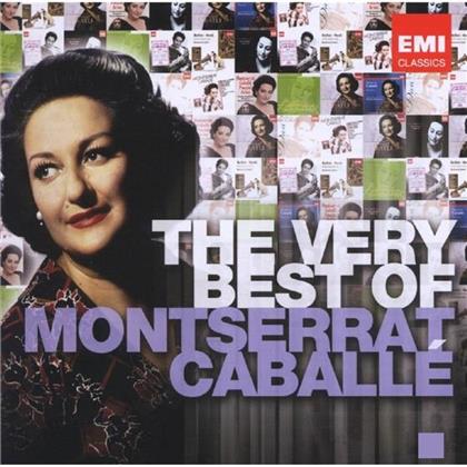 Montserrat Caballé & --- - Very Best Of Montserrat Caballe (2 CDs)