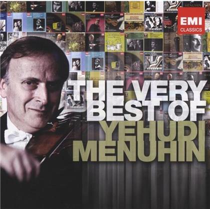 Yehudi Menuhin & --- - Very Best Of (2 CDs)