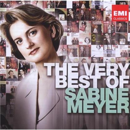 Sabine Meyer & --- - Very Best Of Sabine Meyer (2 CD)