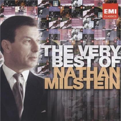 Nathan Milstein & --- - Very Best Of Nathan Milstein (2 CDs)