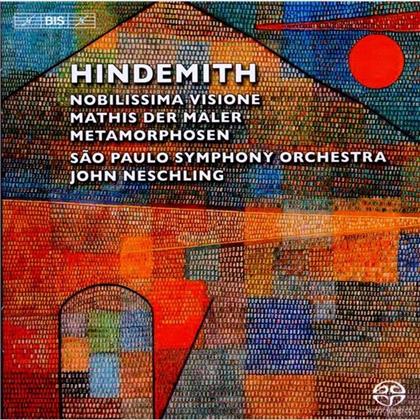 --- & Paul Hindemith (1895-1963) - Orchesterwerke