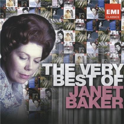Dame Janet Baker & --- - Very Best Of Janet Baker (2 CDs)