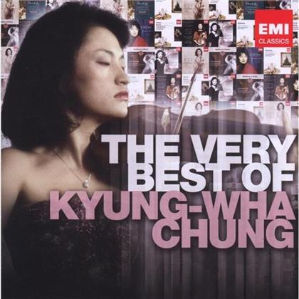 Kyung-Wha Chung & --- - Very Best Of Kyung-Wha Chung (2 CDs)