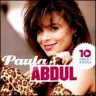 Paula Abdul - 10 Great Songs