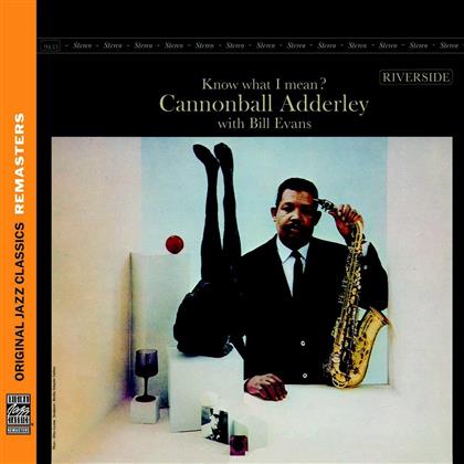 Adderley Cannonball/Evans Bill - Know What I Mean (Remastered)