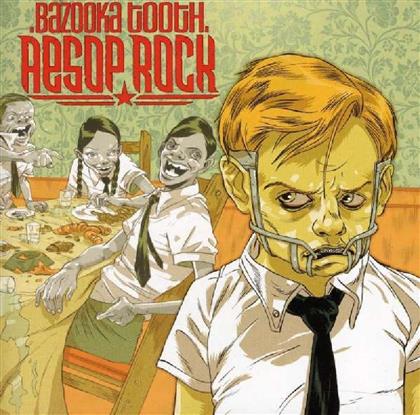 Aesop Rock - Bazooka Tooth (New Version)