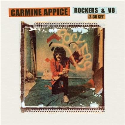 Carmine Appice - Rockers & V8 (2 CDs)