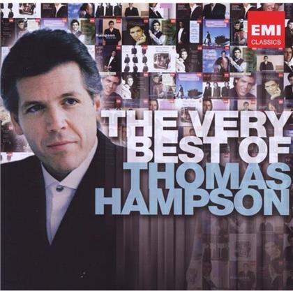 Thomas Hampson & --- - Very Best Of Thomas Hampson (2 CD)