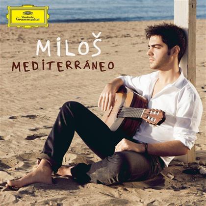 Milos Karadaglic & --- - Mediterraneo (CD + DVD)
