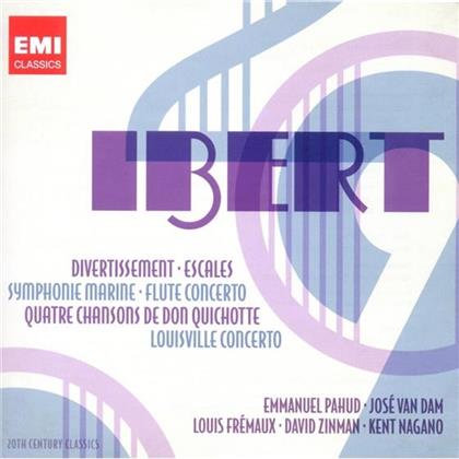 Martinon / Fremaux / Various & Jacques Ibert - 20Th Century Classics (2 CDs)