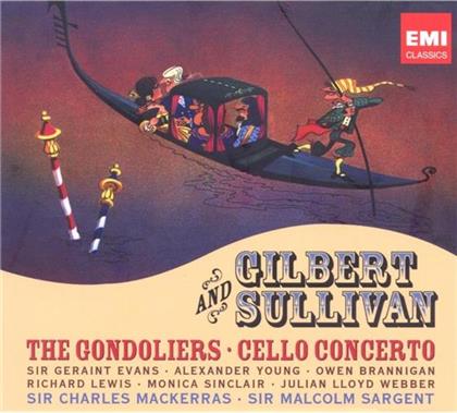 Sargent Sir Malcolm / Various Artists & Gilbert & Sullivan - Gondoliers (2 CDs)