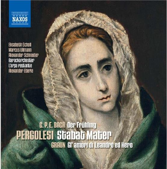 Scholl Andreas / Schneider & Giovanni Battista Pergolesi (1710-1736) - Ave Maria