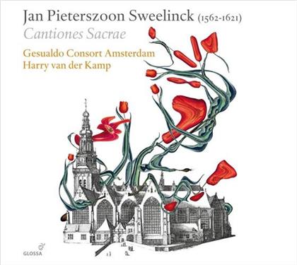 Jan Pieterszoon Sweelinck - Cantiones Sacrae
