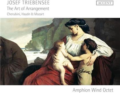 Amphion Wind Octet & Triebensee - Arrangements