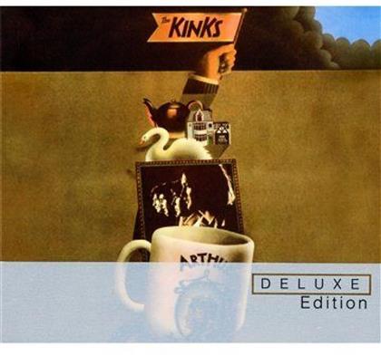 The Kinks - Arthur (Deluxe Edition, 2 CDs)
