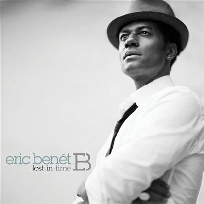 Eric Benet - Lost In Time + Bonustracks