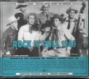 Roots Of Rock'n'roll - Vol. 5 (2 CDs)