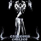 Moon - Caduceus Chalice