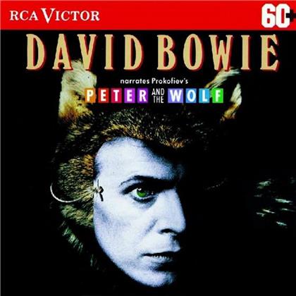 David Bowie - Peter & The Wolf - Reissue