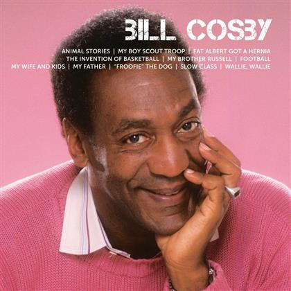 Bill Cosby - Icon