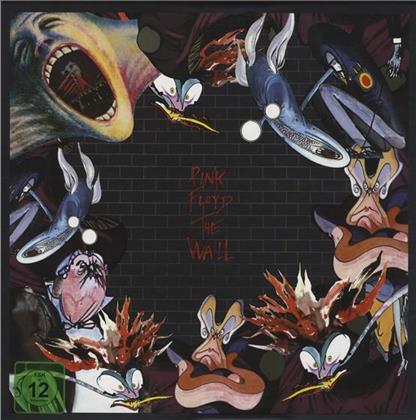 Pink Floyd - The Wall (Super Deluxe Boxset, 6 CDs + DVD)