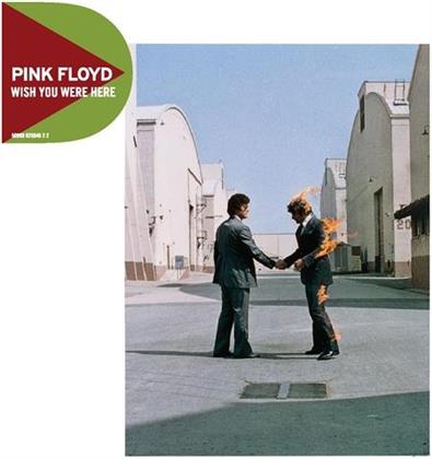 Pink Floyd - Wish You Were Here - Discovery (Version Remasterisée)
